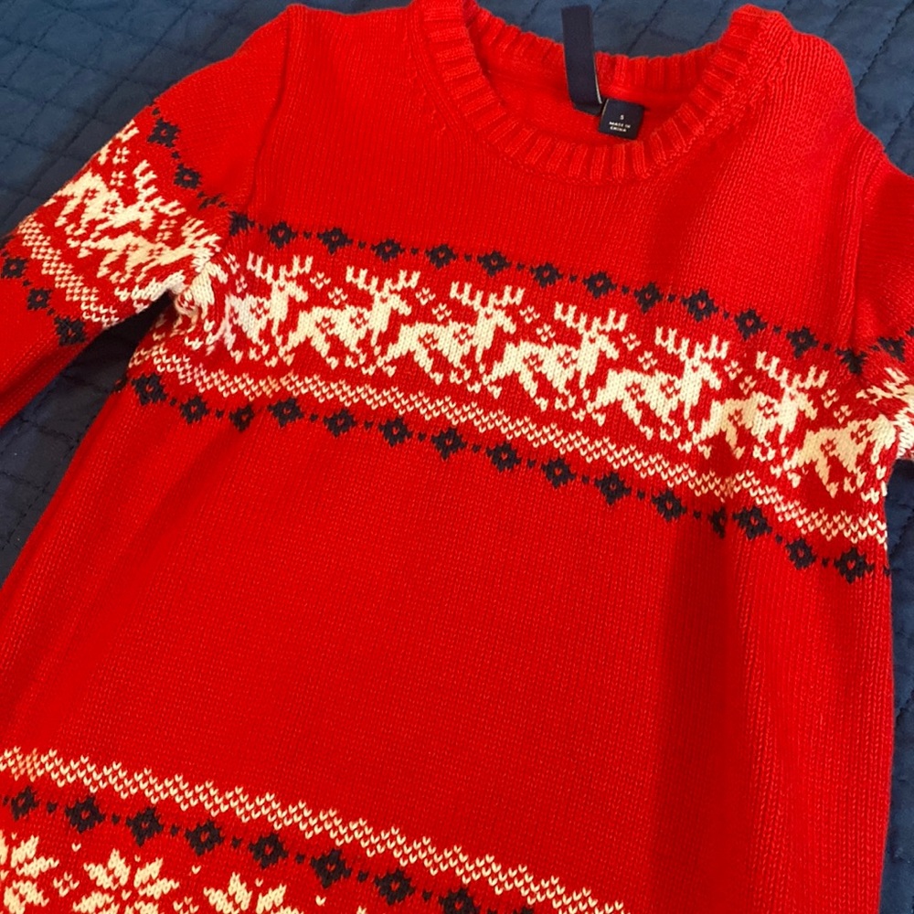 Janie and Jack sweater